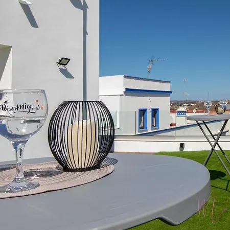 Luxury Dona Bella 2a Ayamonte