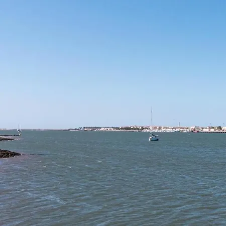 Apartment Luxury Dona Bella 2a Ayamonte
