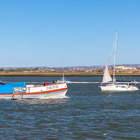 Luxury Dona Bella 2a Ayamonte