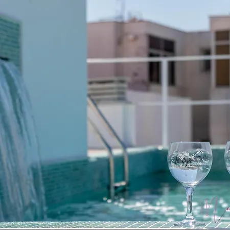 Apartment Luxury Dona Bella 2a Ayamonte