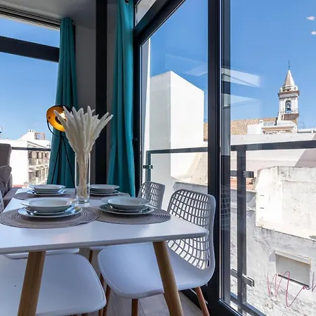 Luxury Dona Bella 2a Ayamonte